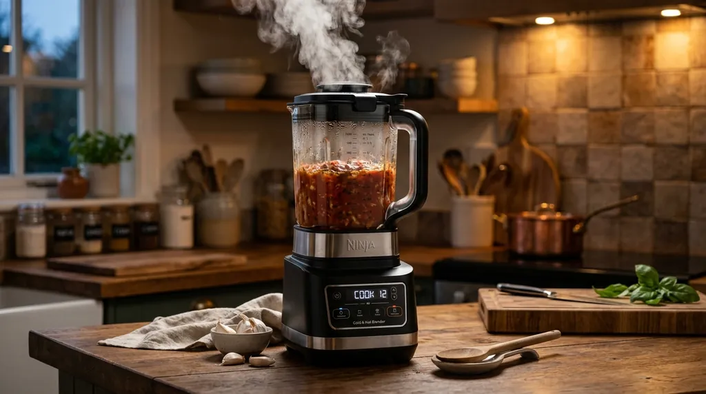 Ninja Foodi Cold & Hot Blender