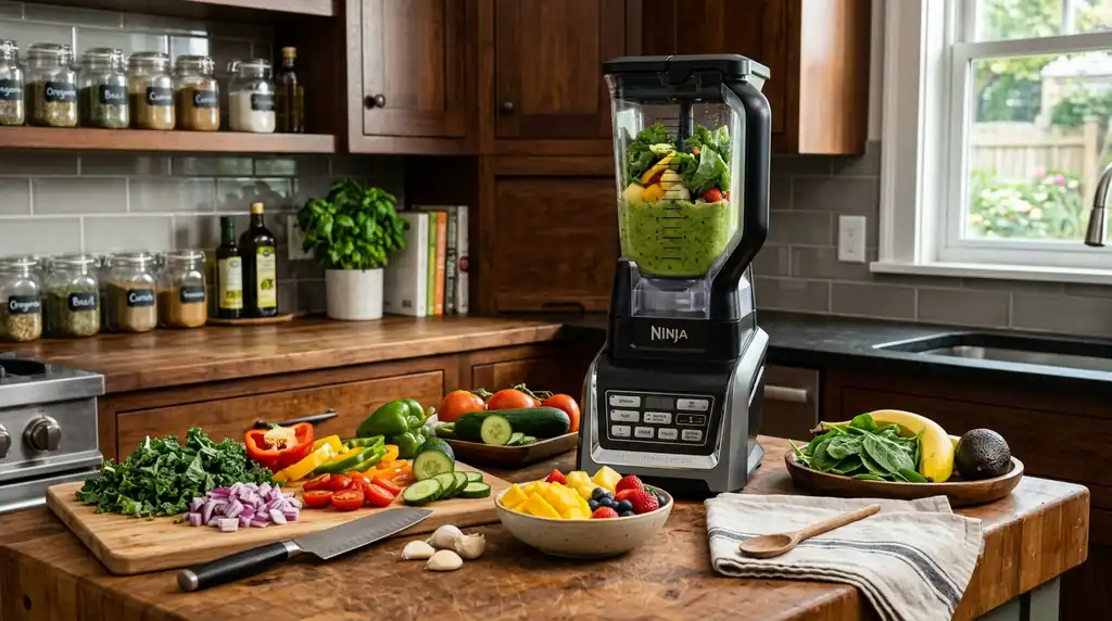 Ninja Mega Kitchen System