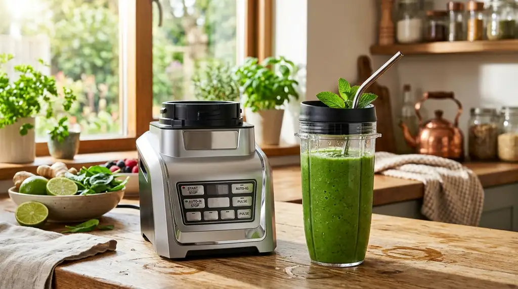 Nutri Ninja Auto-iQ (BL480D)