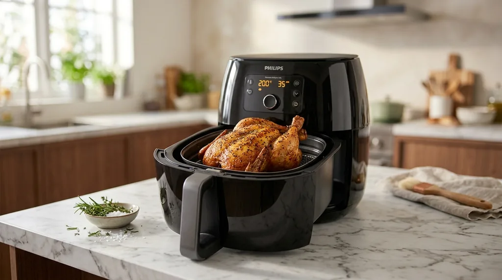 Philips Premium Airfryer XXL