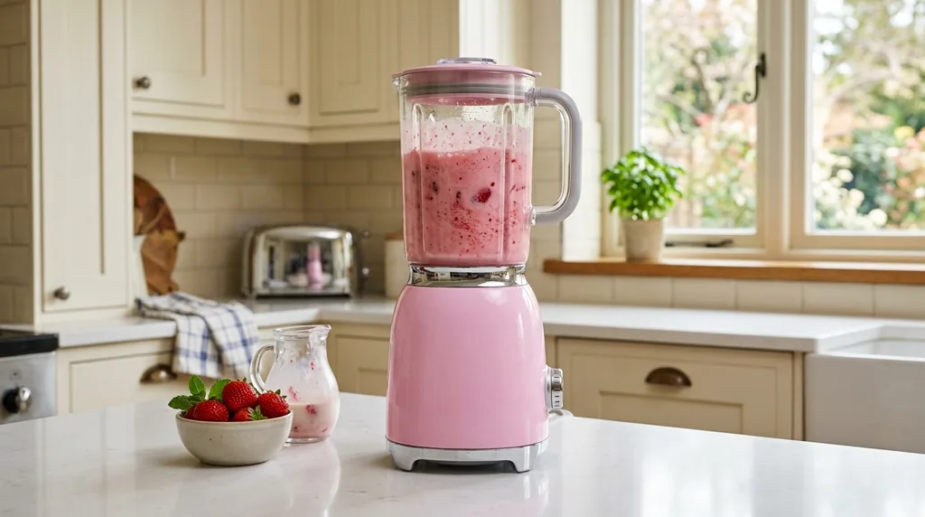 Smeg Retro Style Blender