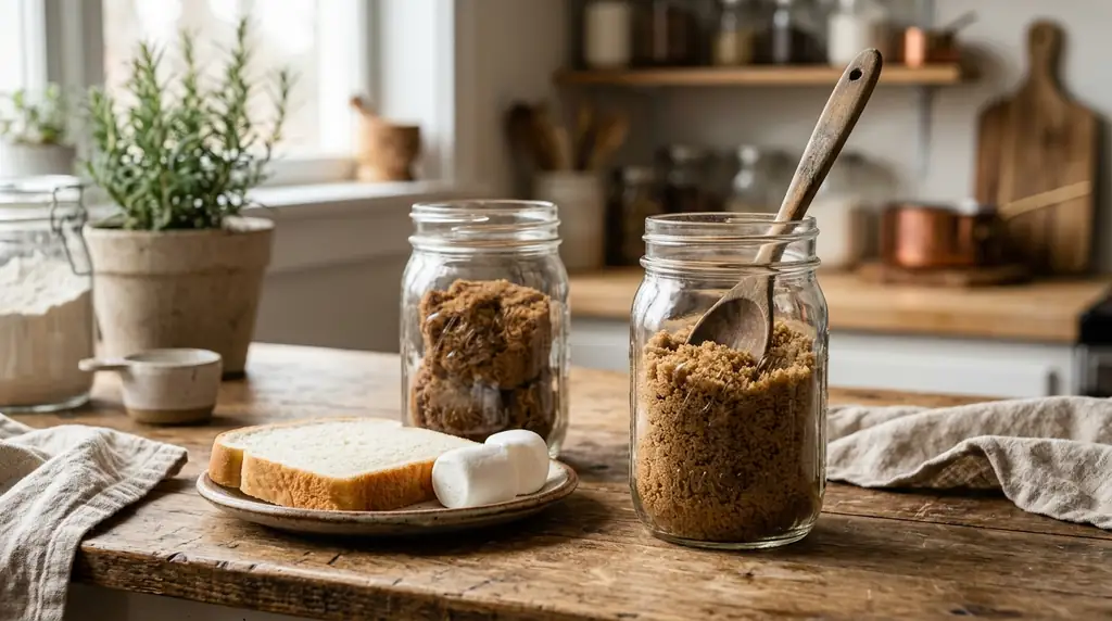 How to Soften Hard Brown Sugar Overnight