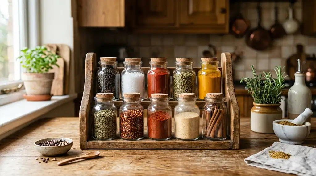 Essential Spices Every Kitchen Needs