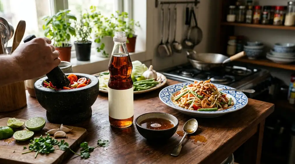 Fish Sauce Explained: The Funky Umami Bomb