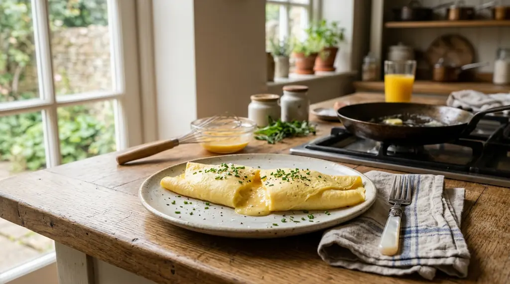 How to Make a Flawless Omelette