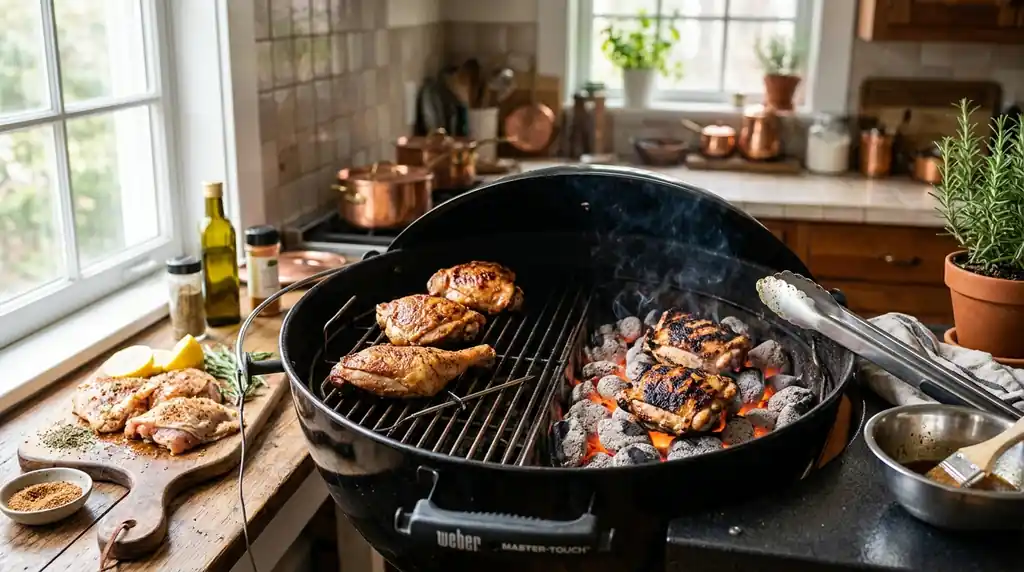 Understanding Direct vs. Indirect Heat in Grilling