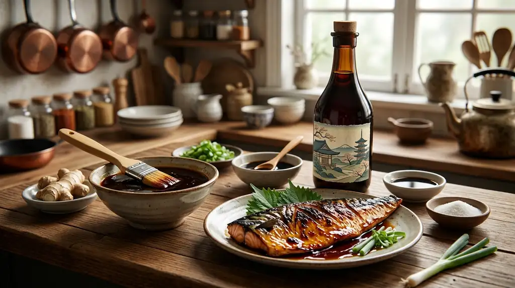 Mirin Explained: The Secret to Japanese Glazes