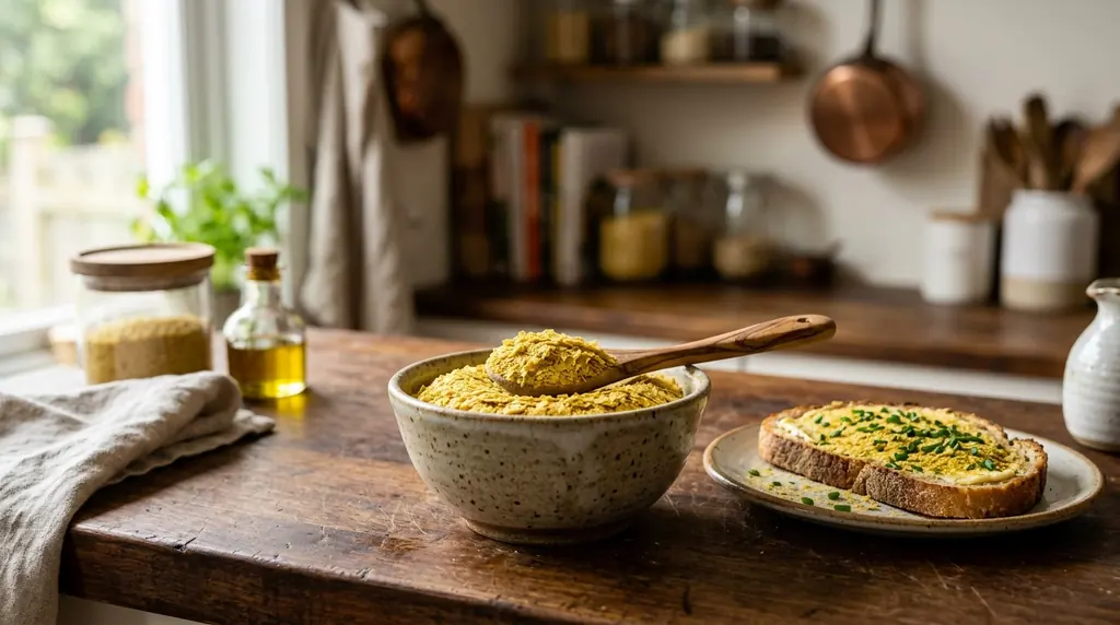What is Nutritional Yeast? (The Vegan Goldmine)
