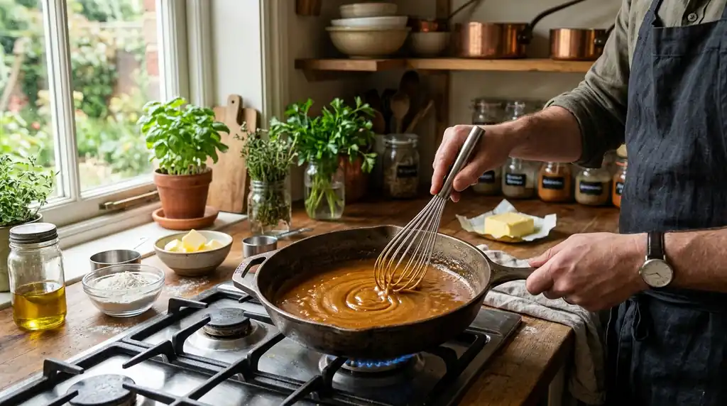 How to Make a Perfect Roux: The Foundation of Sauces