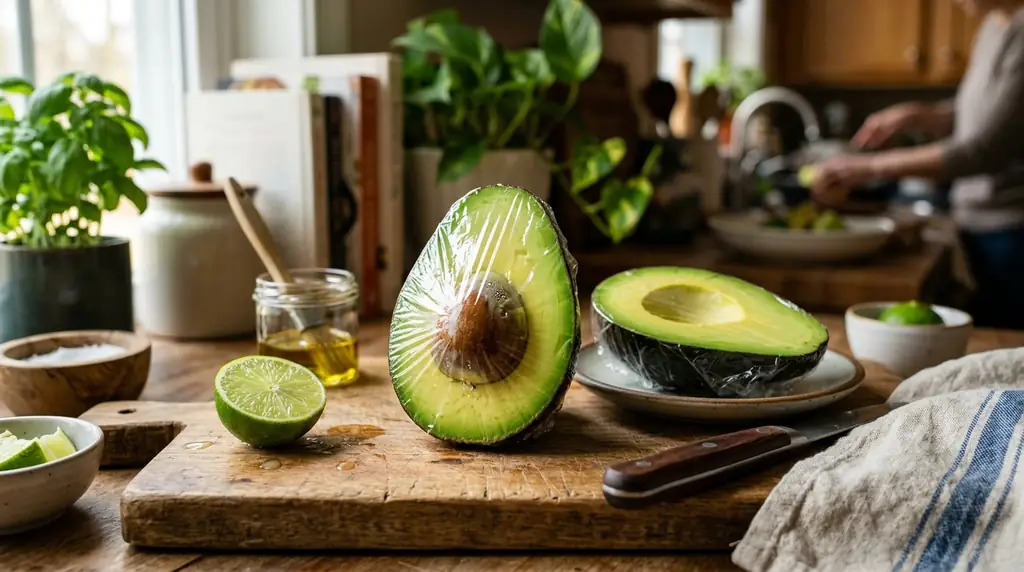 How to Preserve Half an Avocado Without it Turning Brown